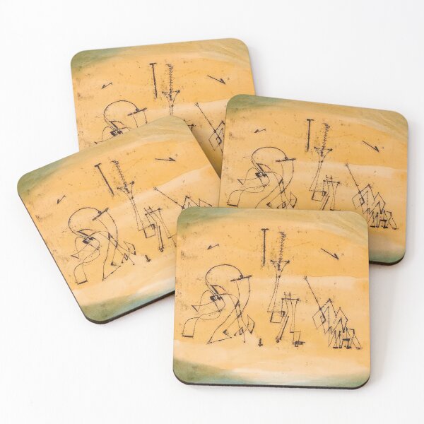 Item preview, Paul Klee designed and sold by depthsmoke.