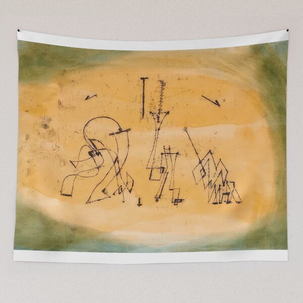 Item preview, Paul Klee designed and sold by depthsmoke.
