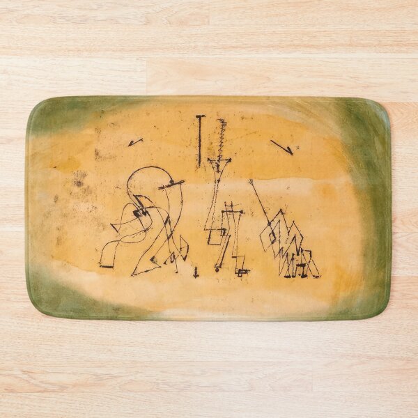 Item preview, Paul Klee designed and sold by depthsmoke.