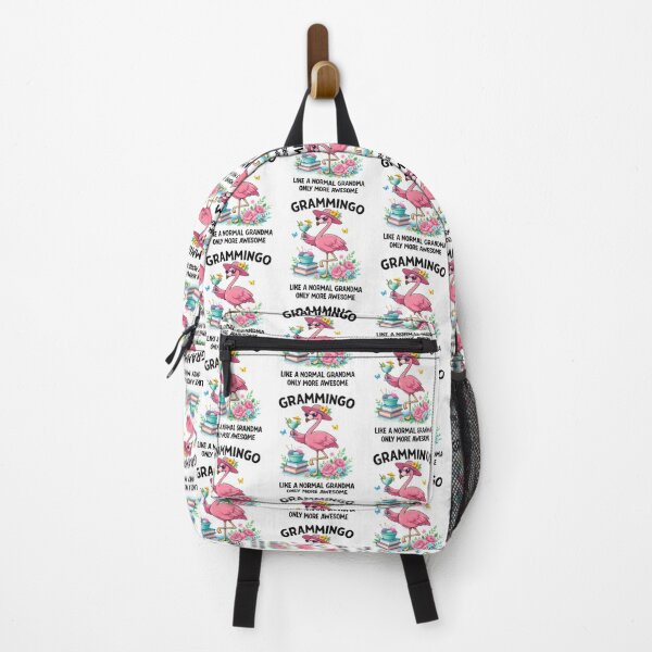 Item preview, Flamingo Grammingo Like a Normal Grandma Only More Awesome designed and sold by Blok45.