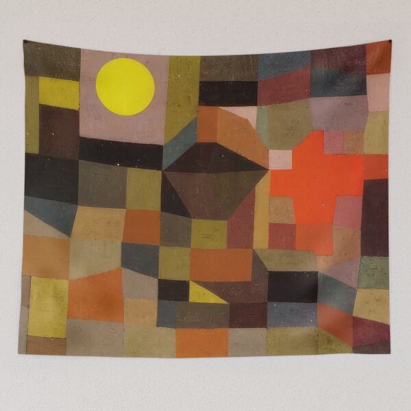 Item preview, Paul Klee designed and sold by depthsmoke.