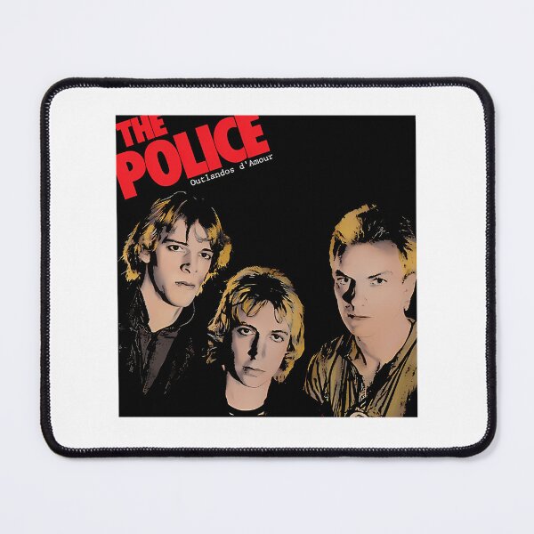 Item preview, The Polices - Outlandoss D'Amours Album 1978 designed and sold by TT-Kurumi.