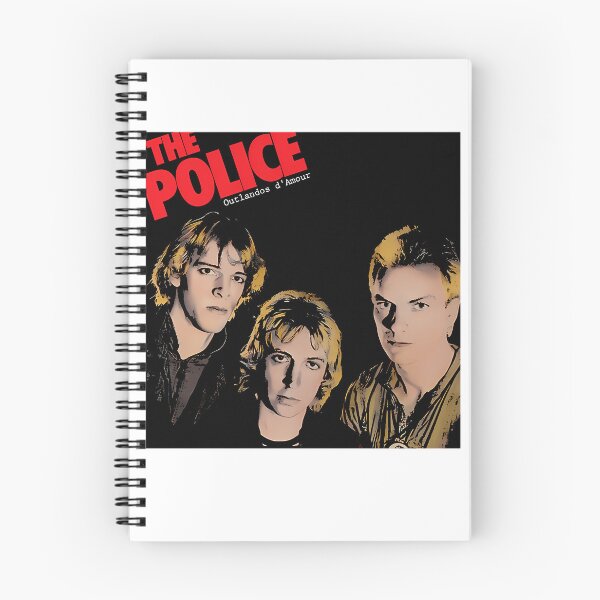 Item preview, The Polices - Outlandoss D'Amours Album 1978 designed and sold by TT-Kurumi.