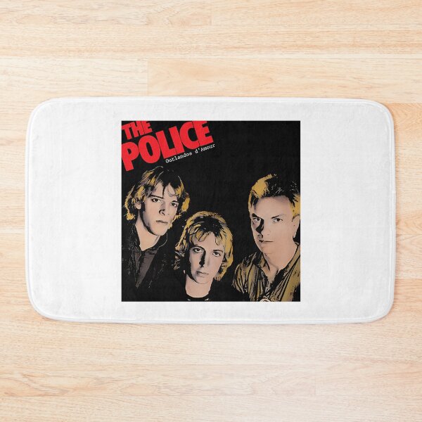 Item preview, The Polices - Outlandoss D'Amours Album 1978 designed and sold by TT-Kurumi.