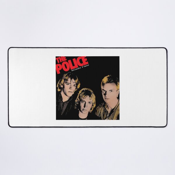 Item preview, The Polices - Outlandoss D'Amours Album 1978 designed and sold by TT-Kurumi.