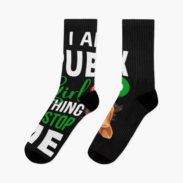 Item preview, Woman Mask I Am A Publix Girl Nothing Can Stop Me designed and sold by Jstore2011.