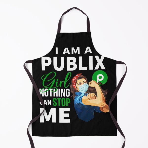 Item preview, Woman Mask I Am A Publix Girl Nothing Can Stop Me designed and sold by Jstore2011.