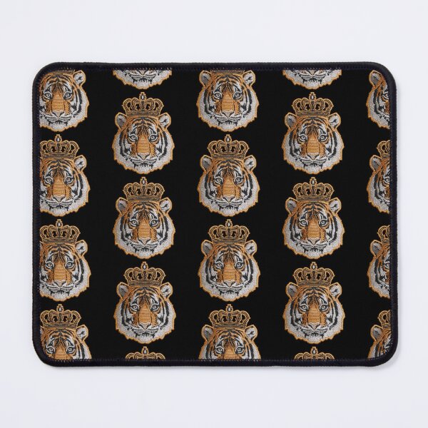 Item preview, Tiger Patch Embroidery Fabric Stitched Patch designed and sold by HappyPatchClub.