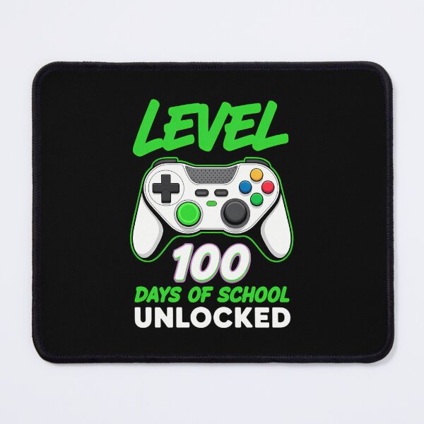 Item preview, 100th Day of School Kids Video Games Boy Gamer designed and sold by FaithAbbott.