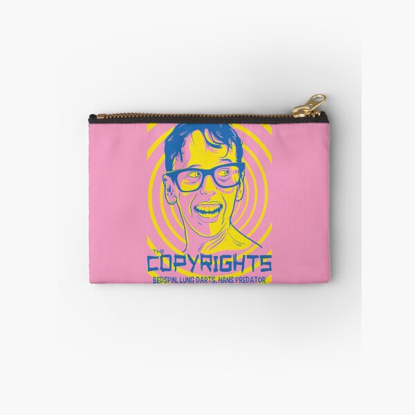 Item preview, The Copyrights - New Year’s Eve 2018 at Hangar 9: Neon Punk Energy designed and sold by rockfanatic.