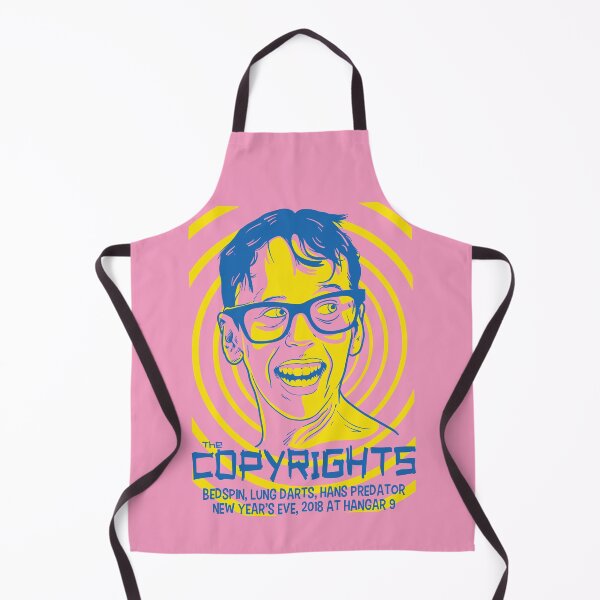Item preview, The Copyrights - New Year’s Eve 2018 at Hangar 9: Neon Punk Energy designed and sold by rockfanatic.