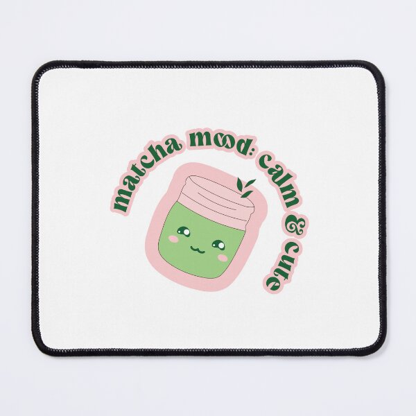 Item preview, Matcha mood designed and sold by sabinako.
