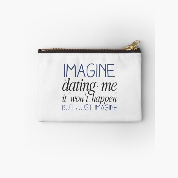 Item preview, Imagine dating me it won't happen but just imagine | lili reinhart shirt designed and sold by Pinu92.
