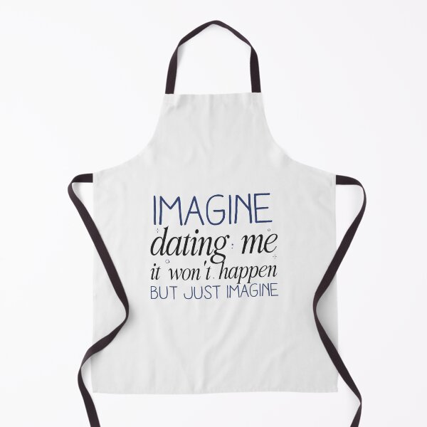Item preview, Imagine dating me it won't happen but just imagine | lili reinhart shirt designed and sold by Pinu92.
