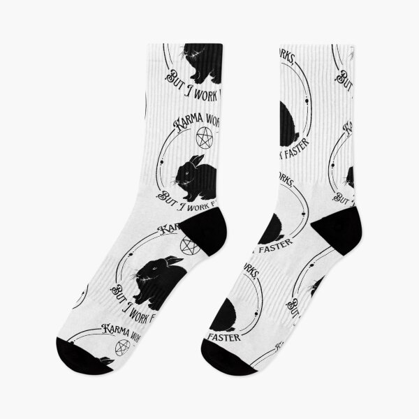 Item preview, Karma Rabbit designed and sold by Kcinnik.