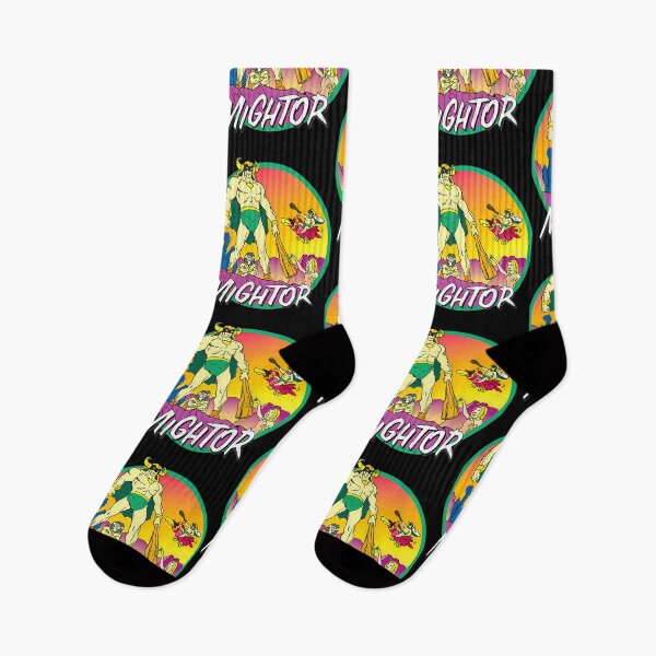 Item preview, Mightor Cartoon Perfect Gift Classic designed and sold by icekiwi.