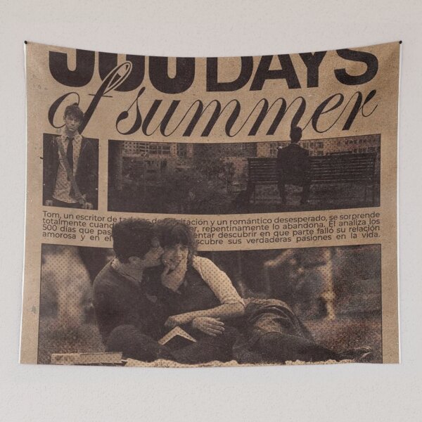 Item preview, 500 DAYS OF SUMMER designed and sold by packbarbara.