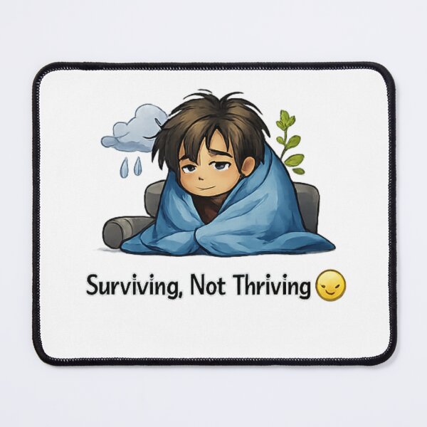 Item preview, Funny Aesthetic Quote Design designed and sold by MeghDesigns.