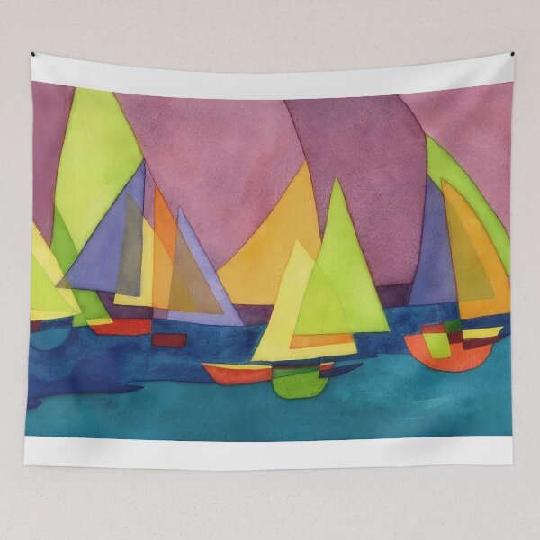 Item preview, Paul Klee designed and sold by depthsmoke.