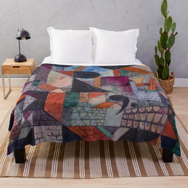 Item preview, Paul Klee designed and sold by depthsmoke.