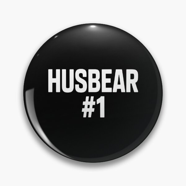 Item preview, Gay Husbear Couples LGBT Bear Partners designed and sold by FaithAbbott.