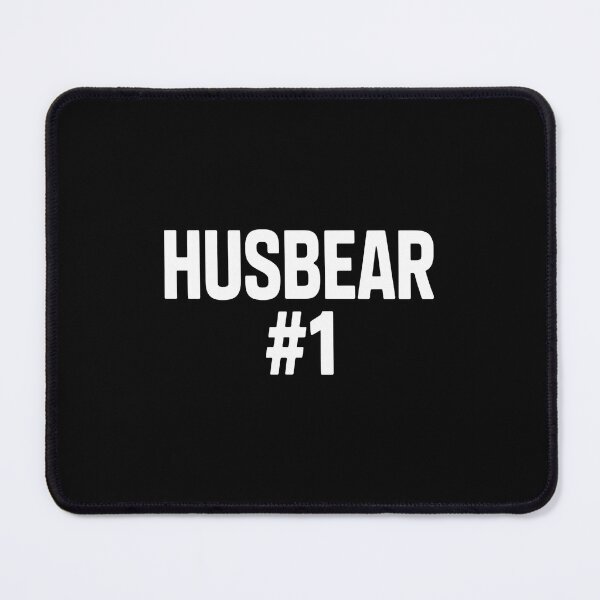 Item preview, Gay Husbear Couples LGBT Bear Partners designed and sold by FaithAbbott.