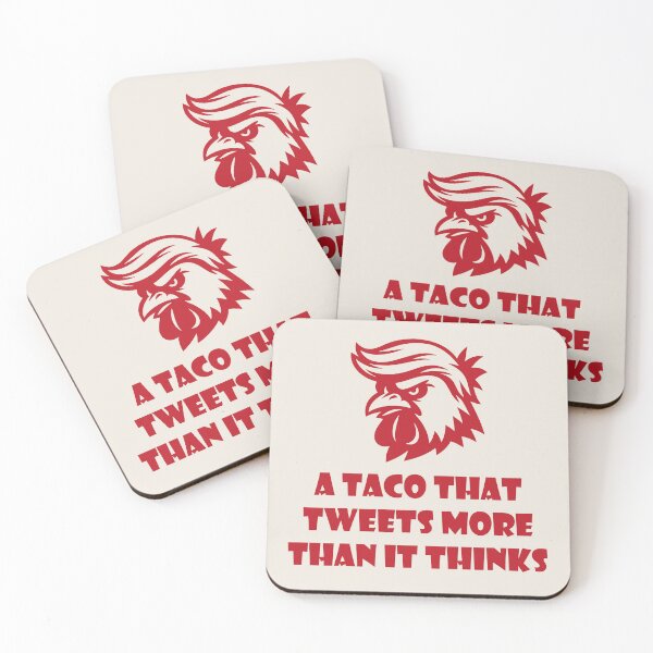 Item preview, Taco That Tweets More Than It Thinks designed and sold by Tattee.