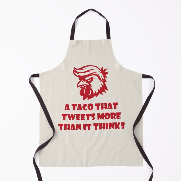 Item preview, Taco That Tweets More Than It Thinks designed and sold by Tattee.
