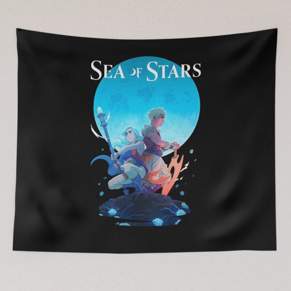 Item preview, Sea of Stars Zale Valere Classic designed and sold by patawako.