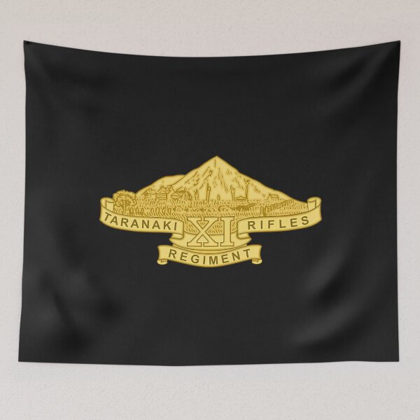 Item preview,  Taranaki Regiment - New Zealand Army (Historical) designed and sold by Jstore2011.