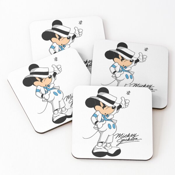 Item preview, Mickey Jackson designed and sold by icekiwi.