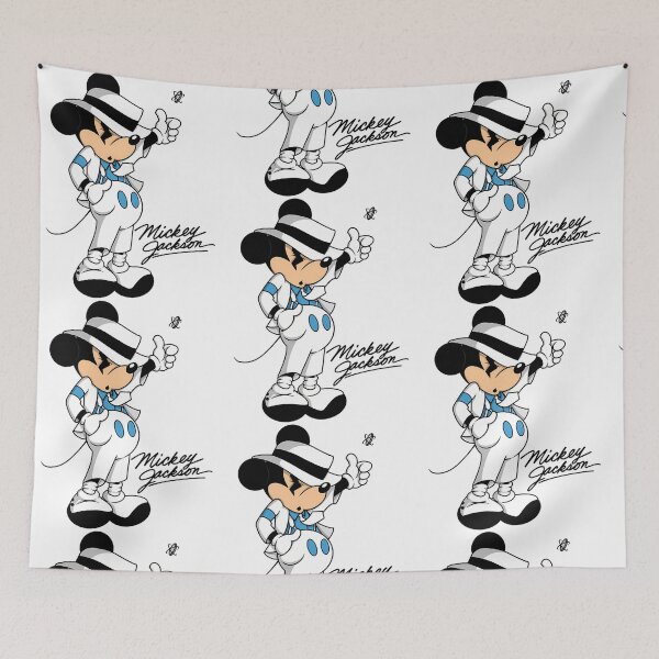 Item preview, Mickey Jackson designed and sold by icekiwi.