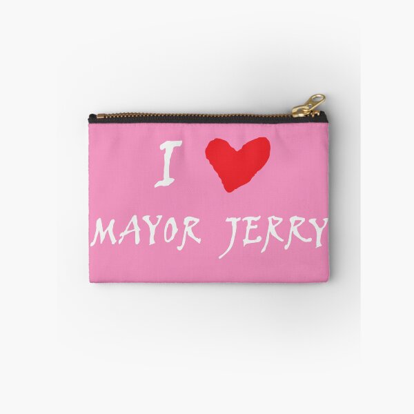 Item preview, I love mayor jerry designed and sold by Ameliatra Design.