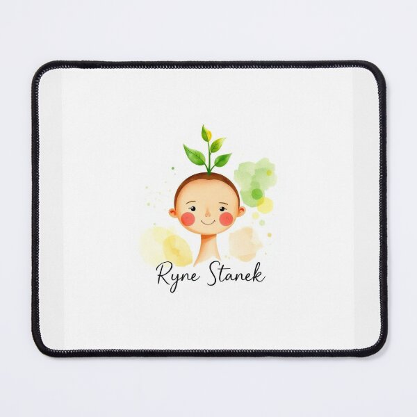 Item preview, Ryne Stanek Eco Warrior Watercolor Art designed and sold by Arte-Excellency.