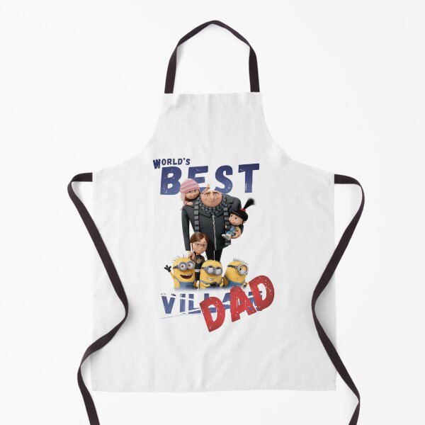 Item preview, Minions Father'S Day World'S Best Dad designed and sold by icekiwi.