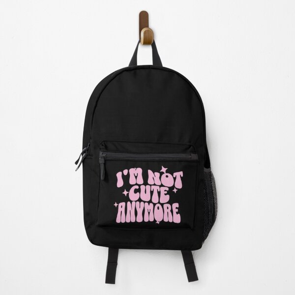 Item preview, I'm not cute anymore ILLIT designed and sold by Morcawork.