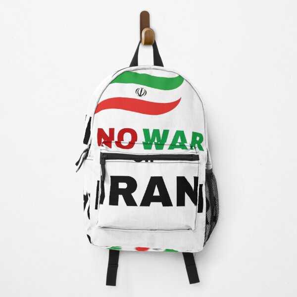 Item preview, No war on iran designed and sold by Deco-Design.