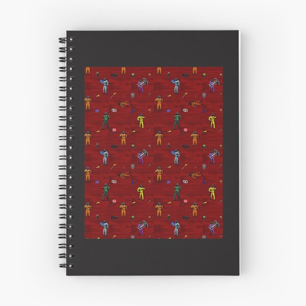 Item preview, Lethal Pattern Red designed and sold by Jstore2011.