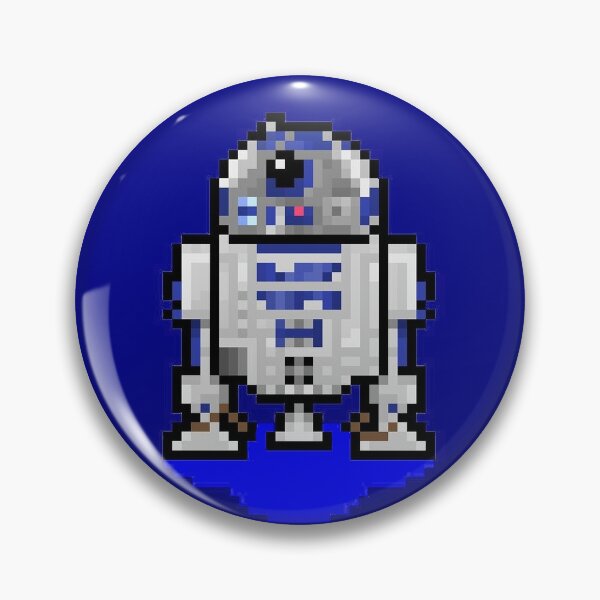 Item preview, R2D2 designed and sold by Kawaiicinnamon.