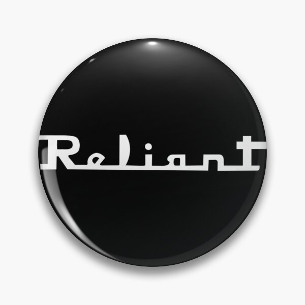 Item preview, Reliant Badge designed and sold by Jstore2011.