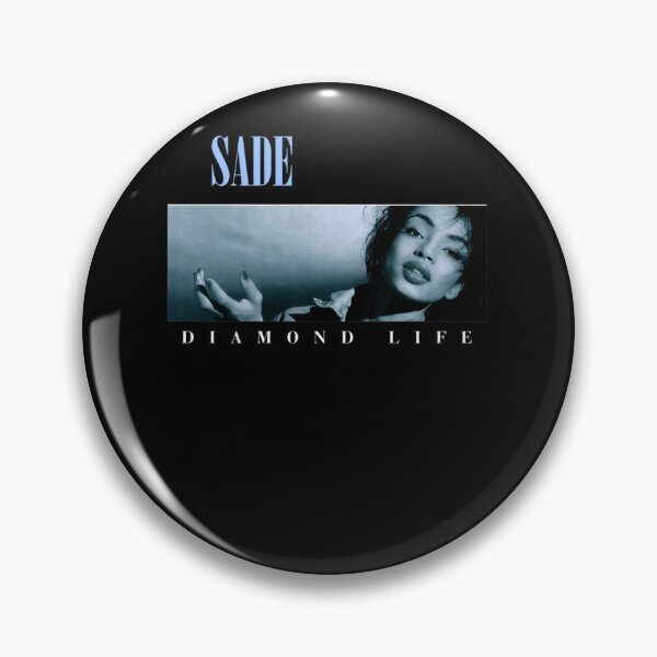 Item preview, Sade Diamond Life Transparent  designed and sold by patawako.
