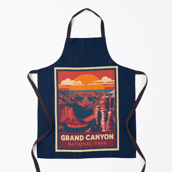 Item preview, Grand Canyon National Park - Arizona  designed and sold by StudioRedKoala.