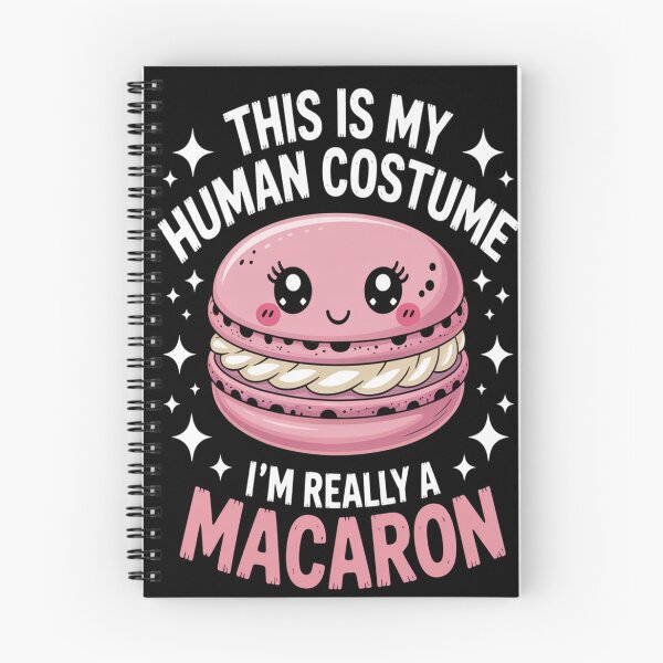 Item preview, I_m really a macaron  designed and sold by orlodrake.