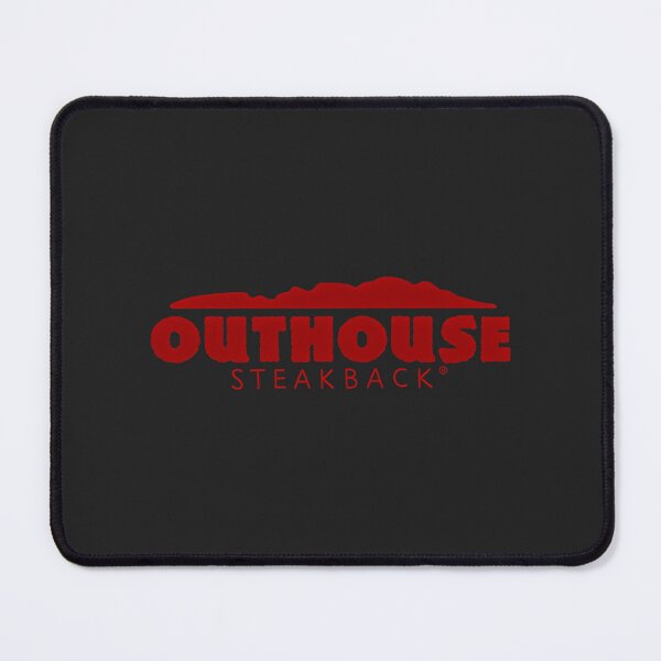 Item preview, Outhouse Steakback - Chris Fleming designed and sold by Jstore2011.