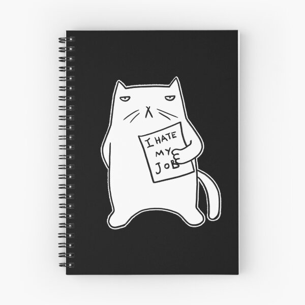 Item preview, I hate my job designed and sold by eri-morie.