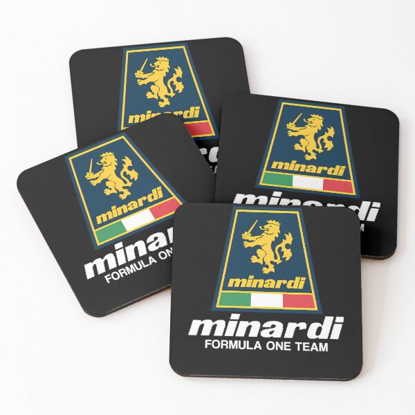 Item preview, Minardi Racing Team designed and sold by icekiwi.