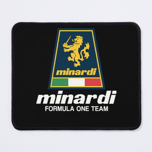 Item preview, Minardi Racing Team designed and sold by icekiwi.