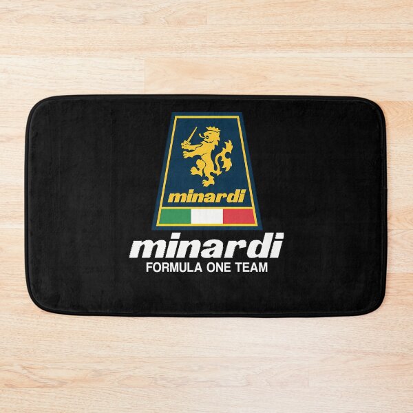 Item preview, Minardi Racing Team designed and sold by icekiwi.