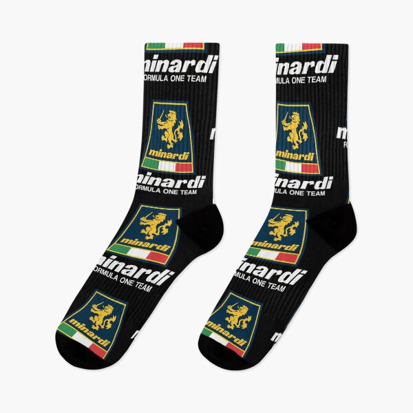 Item preview, Minardi Racing Team designed and sold by icekiwi.