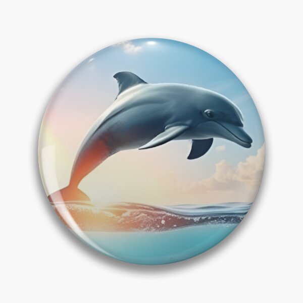 Item preview, Dolphin Jump designed and sold by Ameliatra Design.